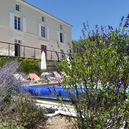 Hotel Les Jardins De Xanton Exteriér fotografie