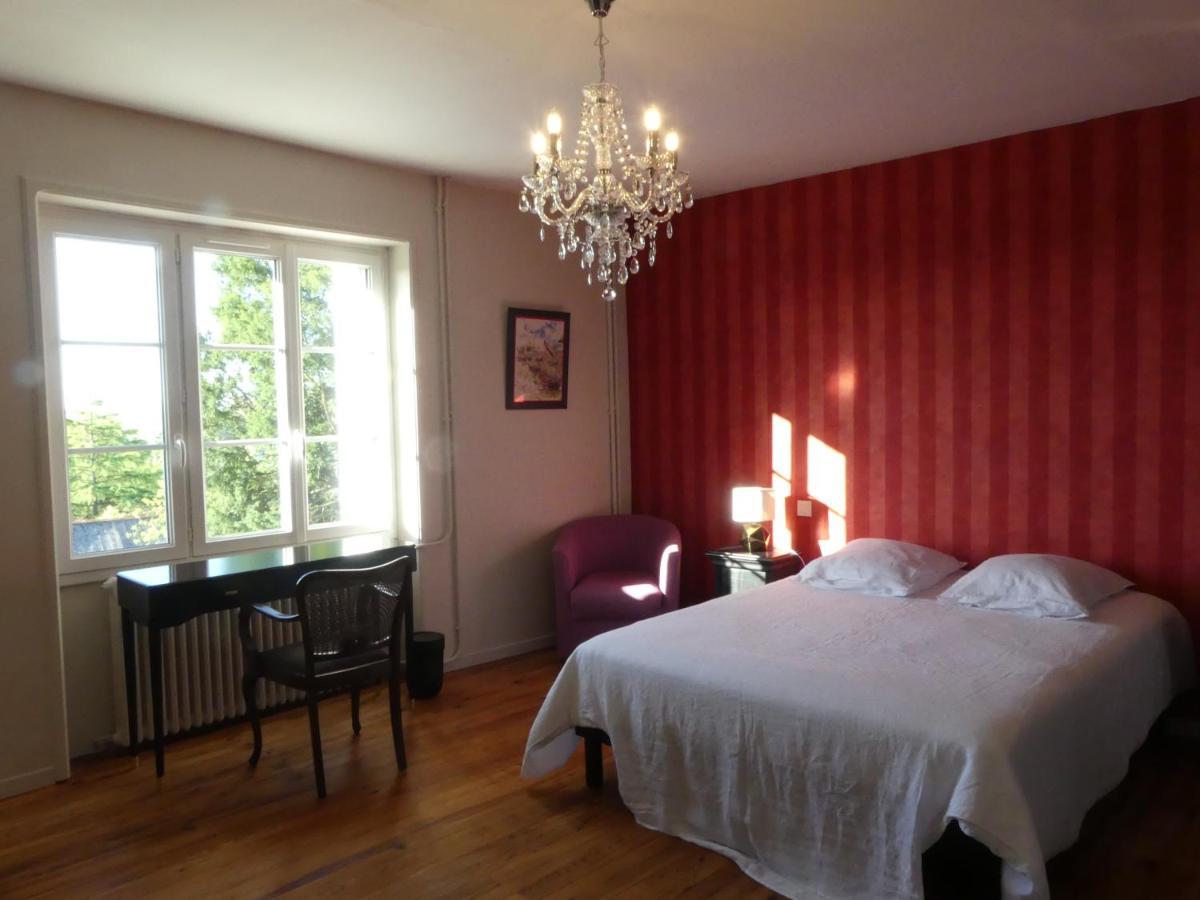 Hotel Les Jardins De Xanton Exteriér fotografie