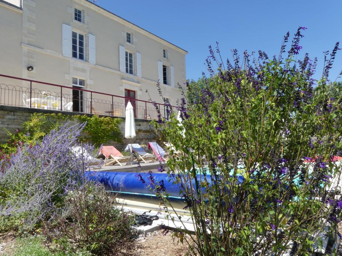 Hotel Les Jardins De Xanton Exteriér fotografie