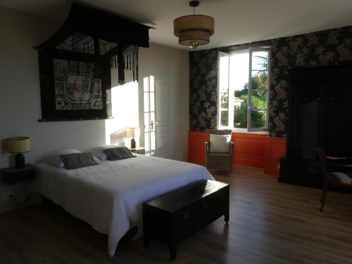 Hotel Les Jardins De Xanton Exteriér fotografie